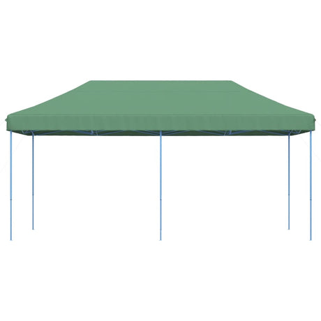 VidaXL tente de fête pliable pop-up 580x292x315 cm marron
