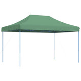 Vidaxl Parttent Foldbar pop-up 440x292x315 cm grøn