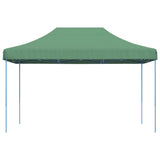 VidaXL tente de fête pliable pop-up 440x292x315 cm vert