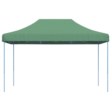 VidaXL tente de fête pliable pop-up 440x292x315 cm vert