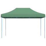 Vidaxl Parttent Foldbar pop-up 440x292x315 cm grøn