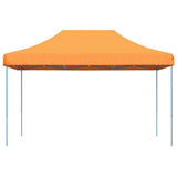 VidaXL tente de fête pliable pop-up 440x292x315 cm orange