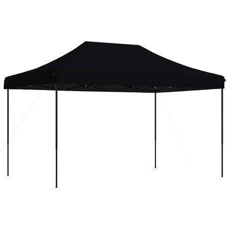VidaXL tente de fête pliable pop-up 440x292x315 cm noir