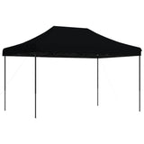 Vidaxl Parttent Foldbar pop-up 440x292x315 cm sort