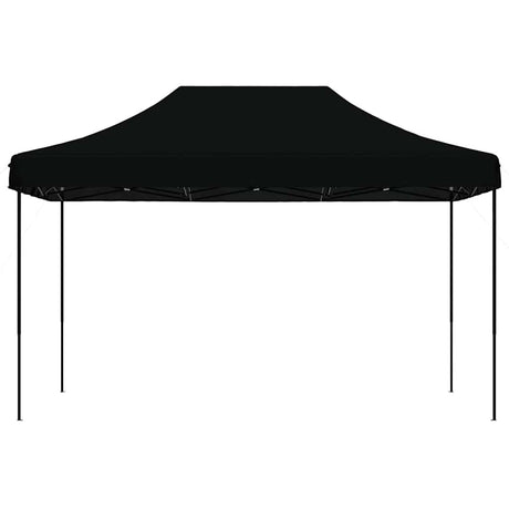 VidaXL tente de fête pliable pop-up 440x292x315 cm noir