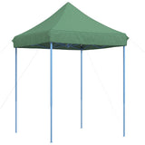 Vidaxl PartyTent sammenleggbar pop-up 200x200x306 cm grønn