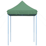 Vidaxl PartyTent Skládací vyskakovací okno 200x200x306 cm zelená