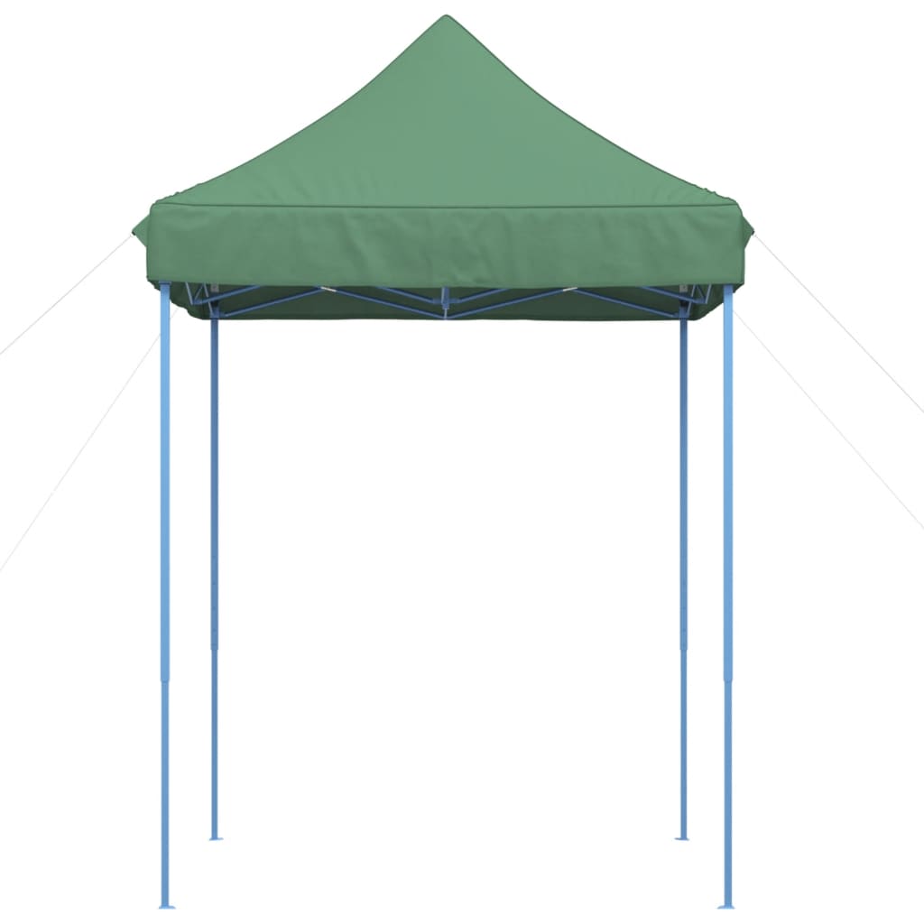 VidaXL tente de fête pliable pop-up 200x200x306 cm vert