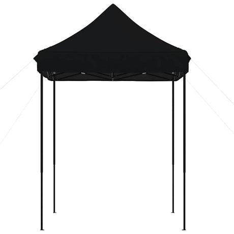 VidaXL tente de fête pliable pop-up 200x200x306 cm noir