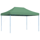 Vidaxl PartyTent Pople Pop-Up 410x279x315 cm verde