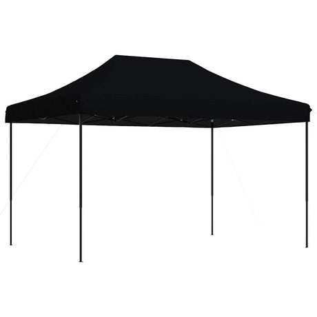 VidaXL tente de fête pliable pop-up 410x279x315 cm noir