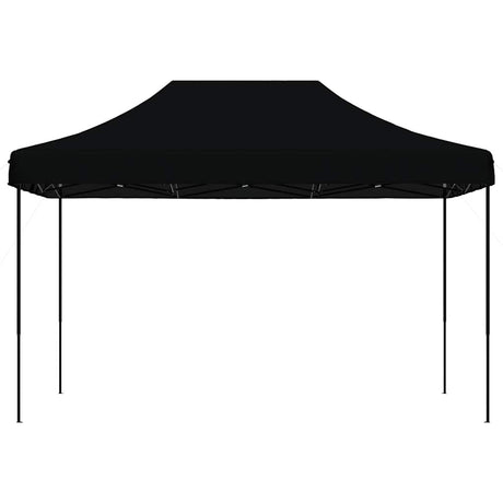 VidaXL tente de fête pliable pop-up 410x279x315 cm noir
