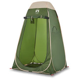VidaXL tente d'intimité pop-up imperméable vert