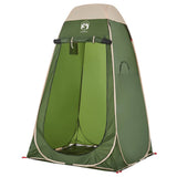 VidaXL tente d'intimité pop-up imperméable vert