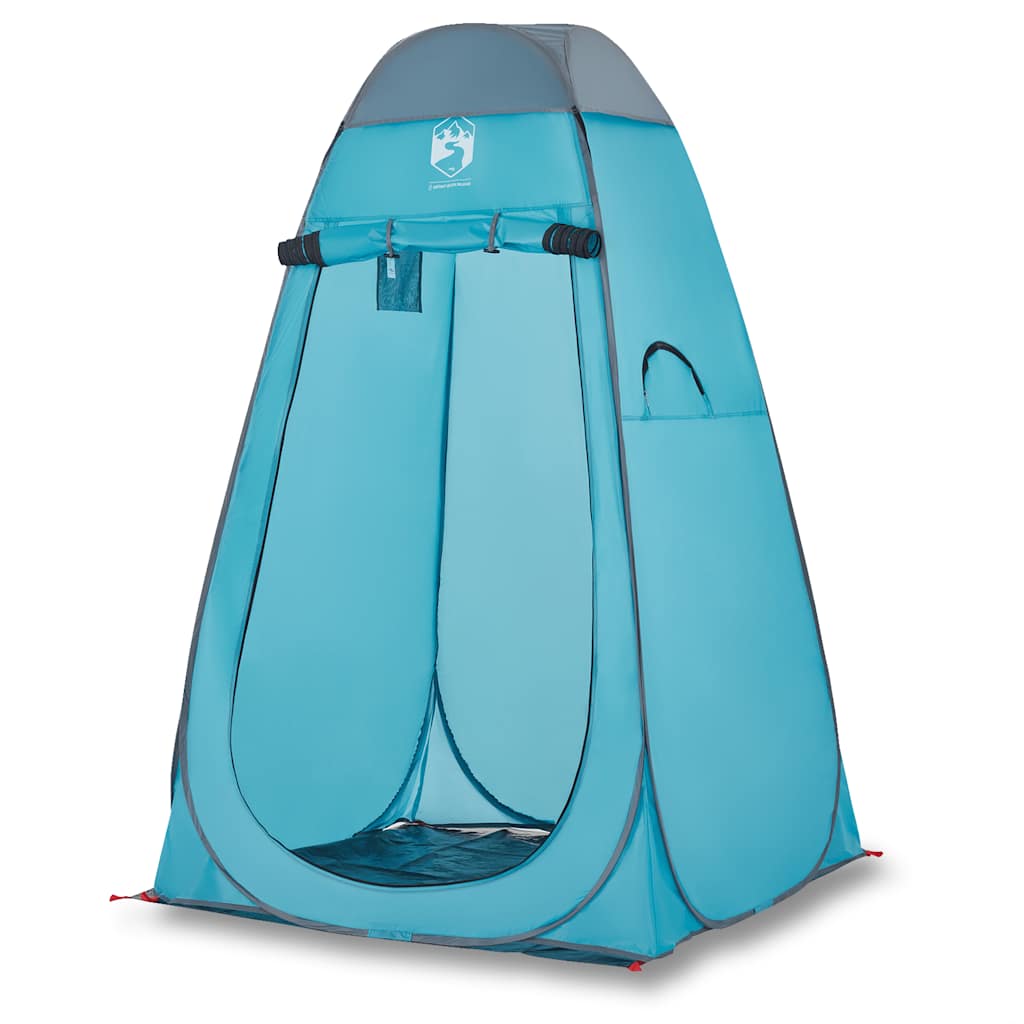 Vidaxl Privacy tent Pop-up Waterproof Blue