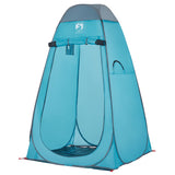 Vidaxl Privacy tent Pop-up Waterproof Blue