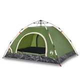 Vidaxl Tent 2 persone Release Fast Green