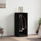 Vidaxx armoire 48x41x102 cm bois fini noir