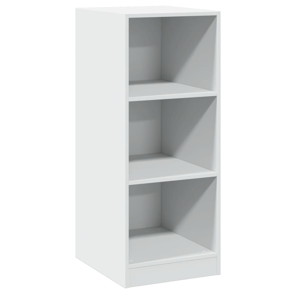 VidaXL armoire 48x41x102 cm bois d'ingénierie blanc