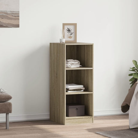 Vidaxx armoire 48x41x102 cm bois d'ingénierie couleur chêne sonoma