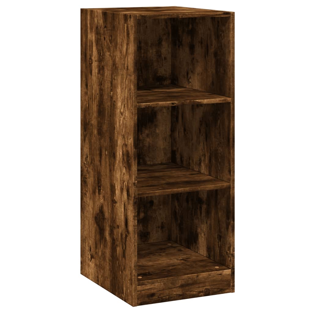 Armoire Vidaxx 48x41x102 cm bois traité, chêne fumé