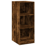 Armoire Vidaxx 48x41x102 cm bois traité, chêne fumé
