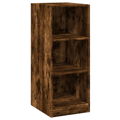 Armoire Vidaxx 48x41x102 cm bois traité, chêne fumé