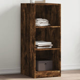 Armoire Vidaxx 48x41x102 cm bois traité, chêne fumé