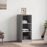 Vidaxx armoire 48x41x102 cm dérivé du bois chêne sonoma gris