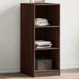 Vidaxx armoire 48x41x102 cm dérivé du bois chêne brun