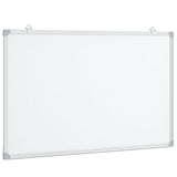 Vidaxl Whiteboard magnetico 80x50x1.7 cm in alluminio