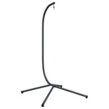 Vidaxx support pour chaise suspendue acier, anthracite