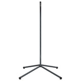 Vidaxx support pour chaise suspendue acier, anthracite