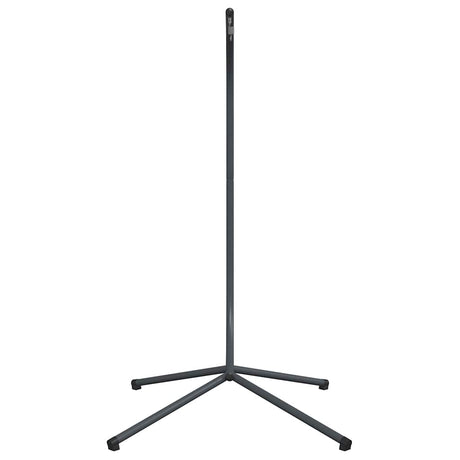 Vidaxx support pour chaise suspendue acier, anthracite