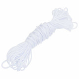 Paravent de balcon Vidaxx 300x75 cm PVC couleur crème