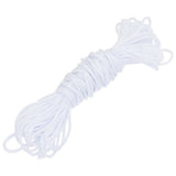 Vidaxx paravent de balcon 400x90 cm PVC blanc