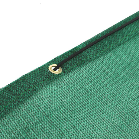 Filet de remorque Vidaxx 1,5x2,7 m HDPE vert