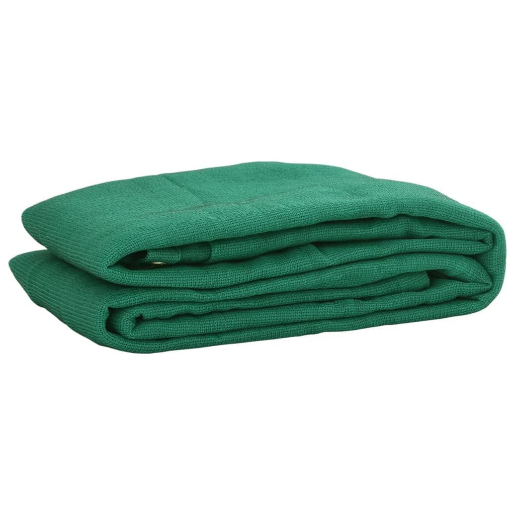 Vidaxx filet de remorque 3x7 m HDPE vert