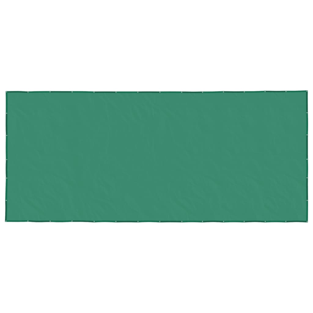 Vidaxx filet de remorque 3x7 m HDPE vert