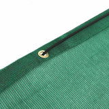Vidaxx filet de remorque 3x7 m HDPE vert