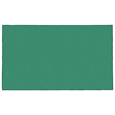 VidaXL Filet de remorque 3,5x6 m HDPE vert