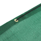 VidaXL Filet de remorque 3,5x6 m HDPE vert