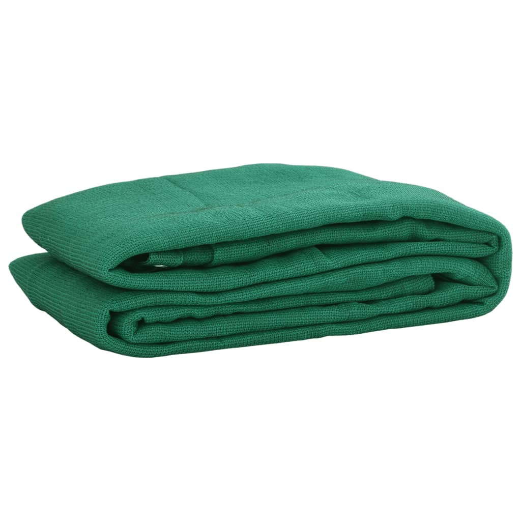 Vidaxx filet de remorque 4x8 m HDPE vert