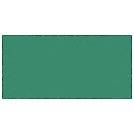 Vidaxx filet de remorque 4x8 m HDPE vert