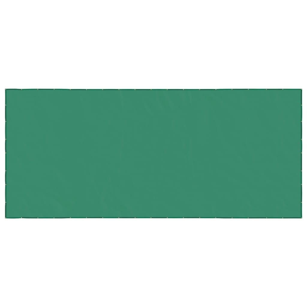 Vidaxx filet de remorque 4x9 m HDPE vert