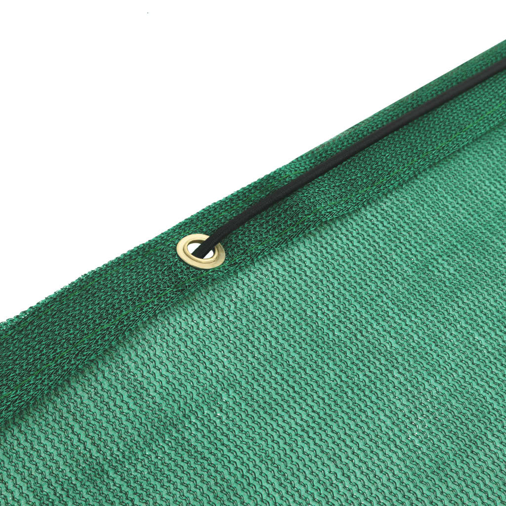 Vidaxx filet de remorque 4x9 m HDPE vert