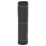 Vidaxx membrane anti-mauvaises herbes noire 0,5x50 m pp