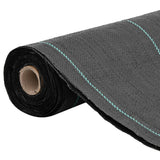 Vidaxx membrane anti-mauvaises herbes noire 0,5x50 m pp