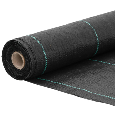 Toile à racines Vidaxx 0,5x200 m polypropylène noir