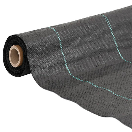 Toile à racines Vidaxx 1x5 m polypropylène noir